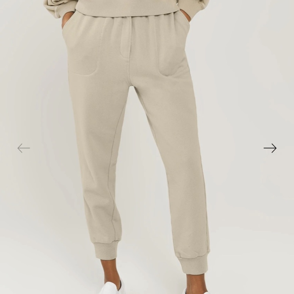 Something Navy Bridget Sweats